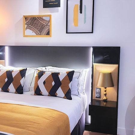 Star Champs-Elysees Париж Экстерьер фото