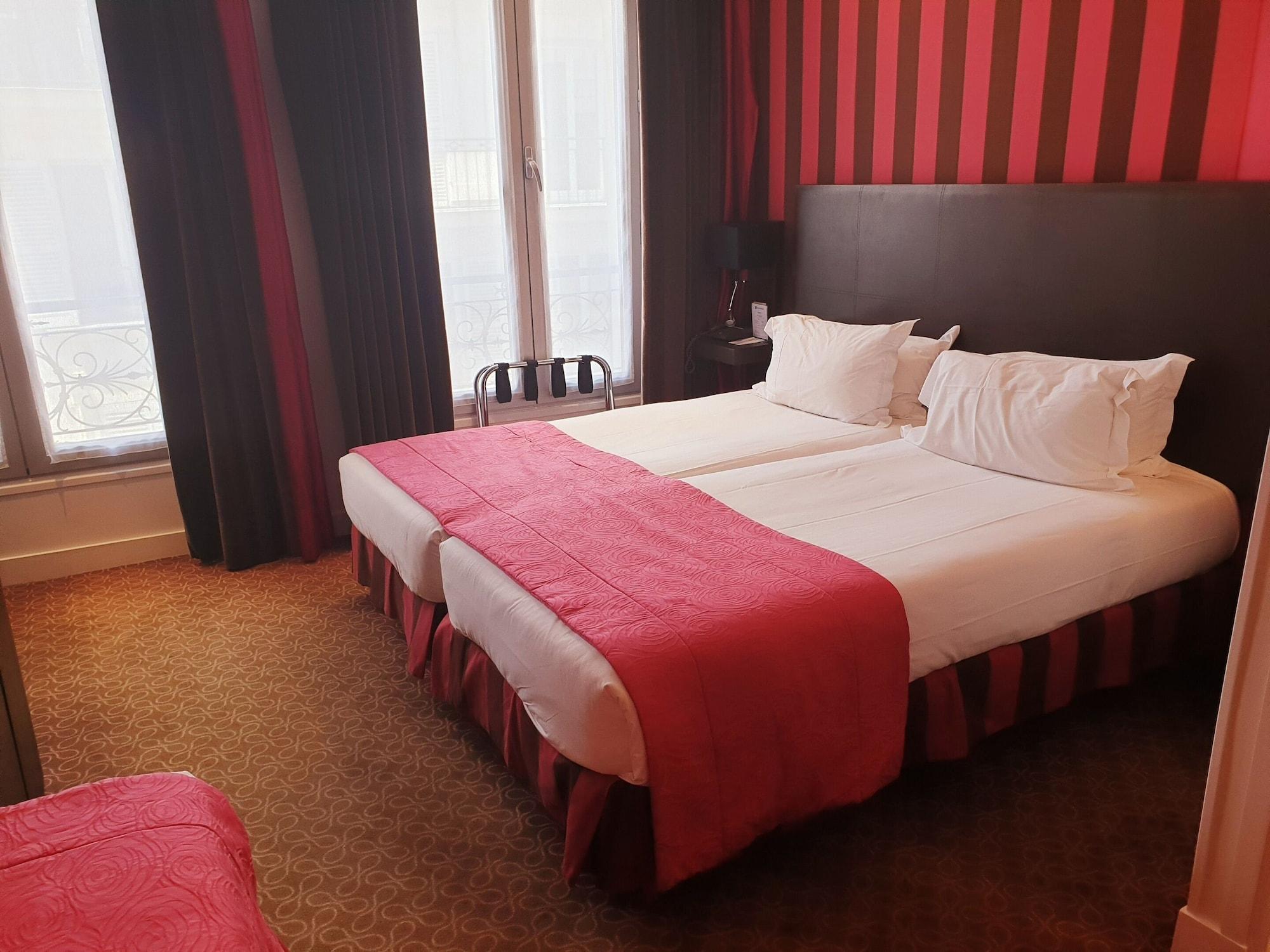 Star Champs-Elysees Париж Экстерьер фото