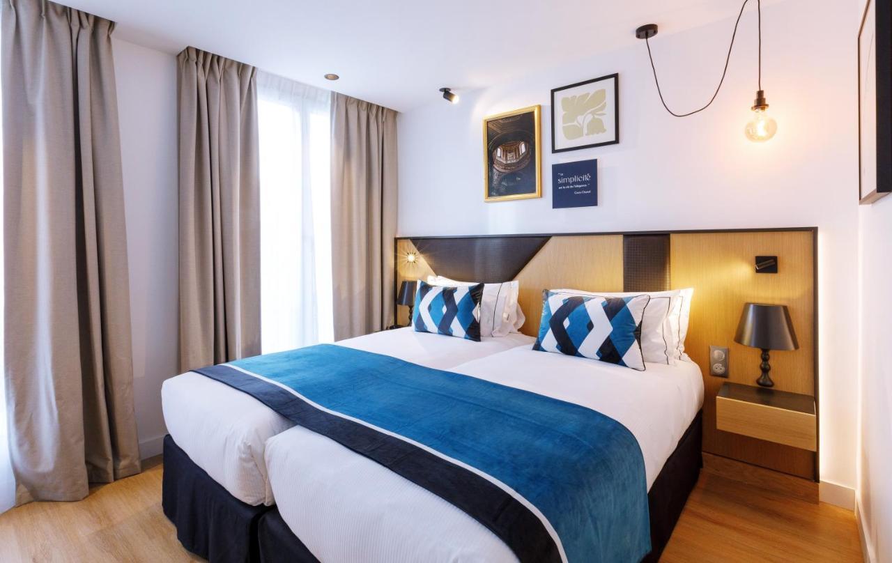 Star Champs-Elysees Париж Экстерьер фото