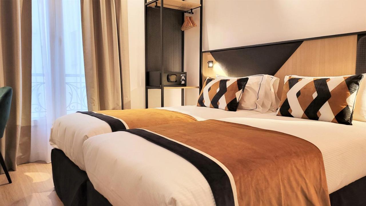 Star Champs-Elysees Париж Экстерьер фото