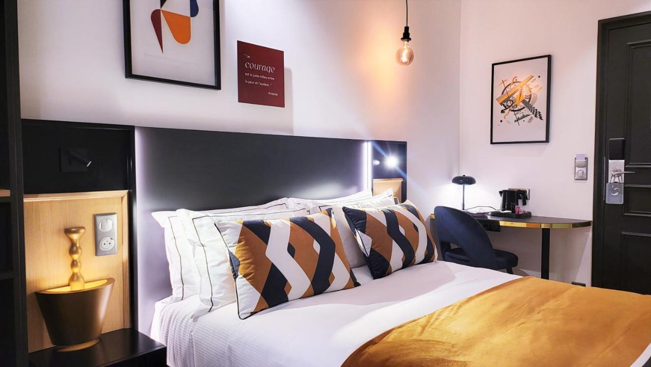 Star Champs-Elysees Париж Экстерьер фото