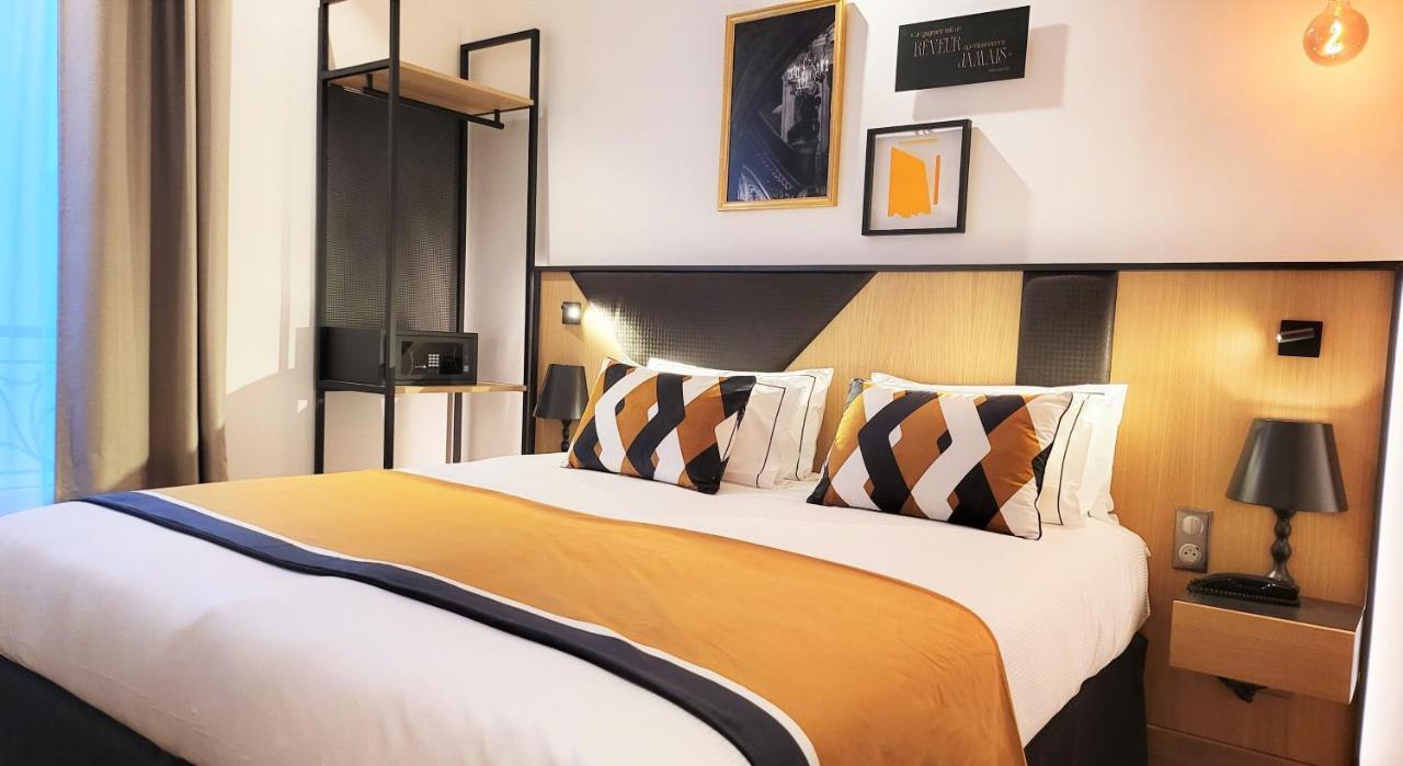 Star Champs-Elysees Париж Экстерьер фото