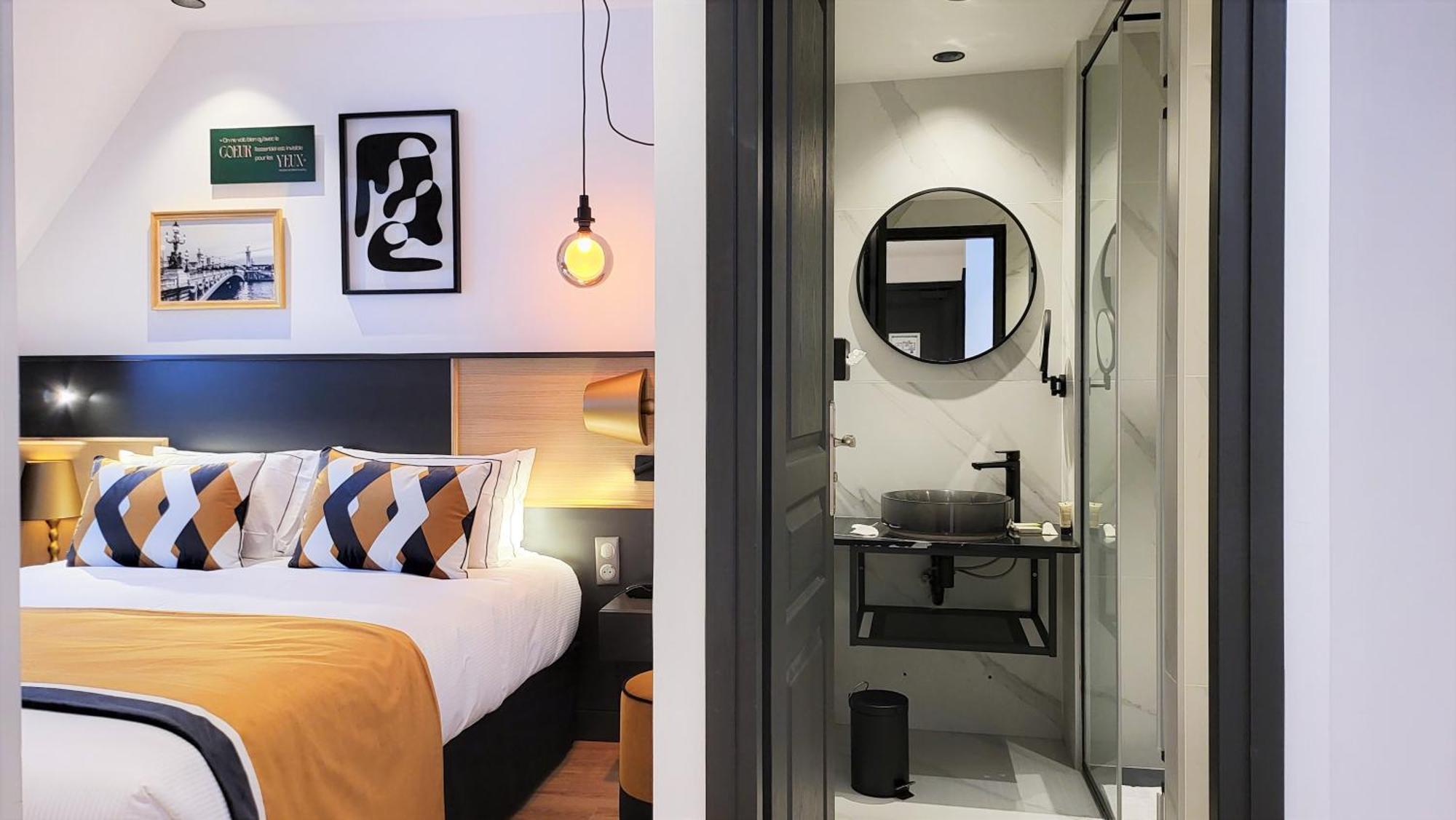 Star Champs-Elysees Париж Экстерьер фото