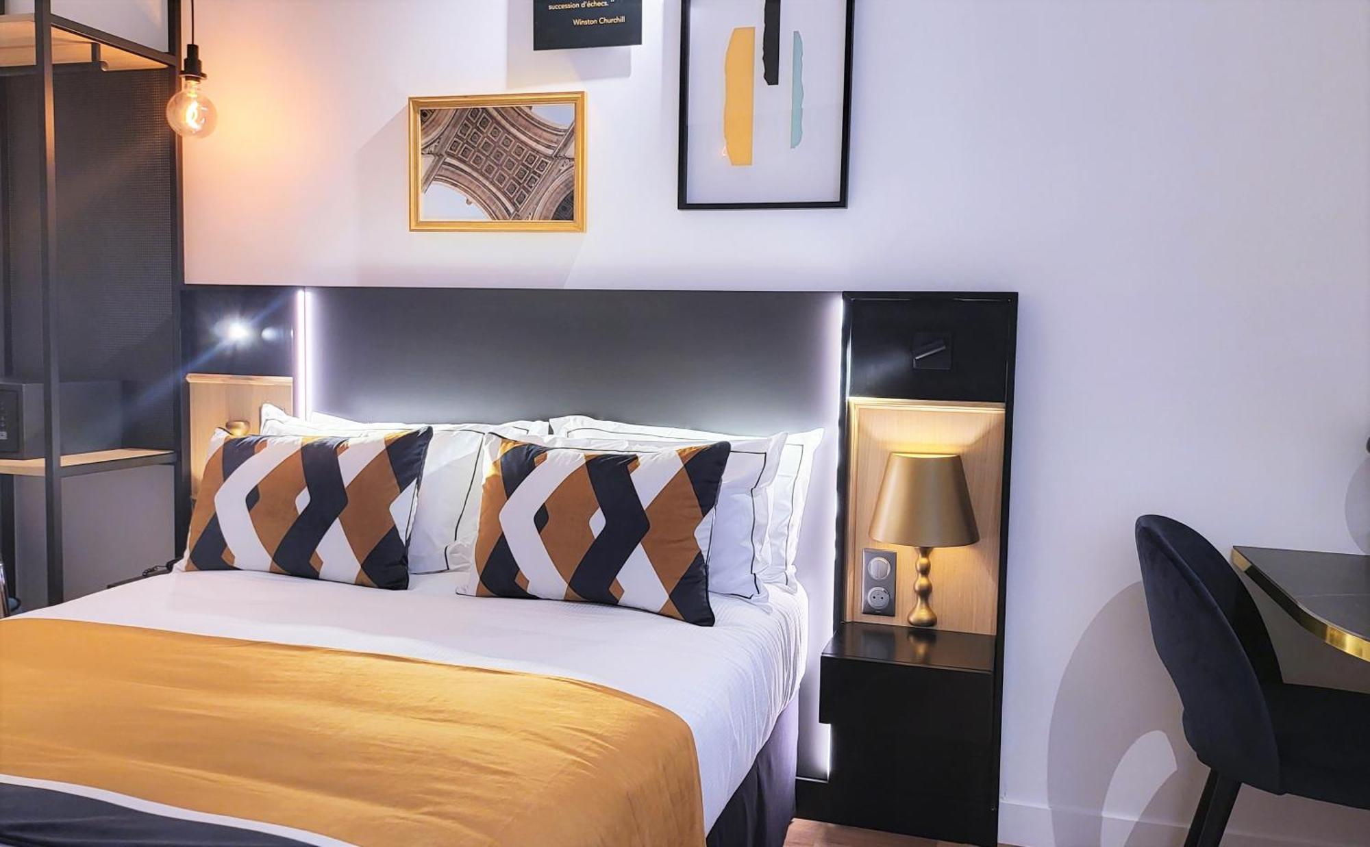 Star Champs-Elysees Париж Экстерьер фото